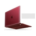 thumbnail image 1 of Compatible with MacBook 12 inch Case with Retina Display Model: A1534, Release 2017 2016 2015, Plastic Hard Shell Case with Keyboard Cover Skin, 1 of 6