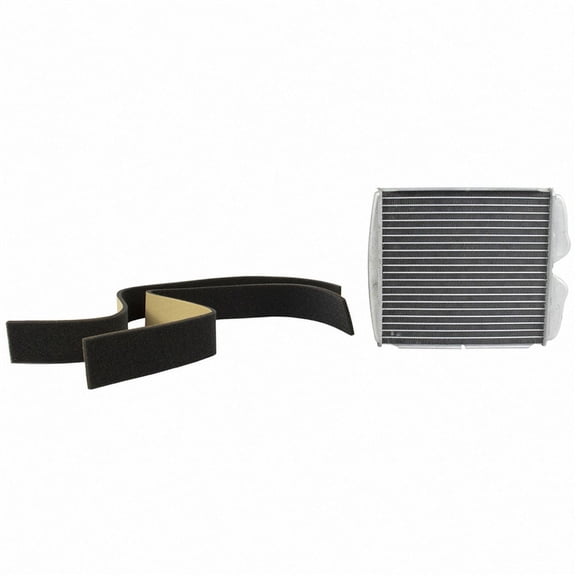 Motorcraft Heater Core Fits select: 1988-1996 FORD F150, 1988-1997 FORD F350