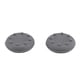 thumbnail image 3 of New Game Thumbstick Joystick Grip Case Cap Cover For PS2 - Gray, 3 of 5