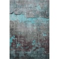 thumbnail image 2 of Addison Rugs Mayfield Premium Machine Washable Transitional Modern Teal Rectangle Rug, 10' x 14', 2 of 7