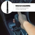 thumbnail image 2 of WASHWEPE Shifter Extension Gear Shifter Extension Aluminum Black Universal Compatibility 1Pcs, 2 of 8