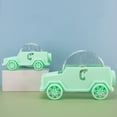 thumbnail image 1 of Roue de Course pour Hamster Forme de Voiture Roue de Course Hamster Exercice Roue de Course en Plastique, 1 of 5