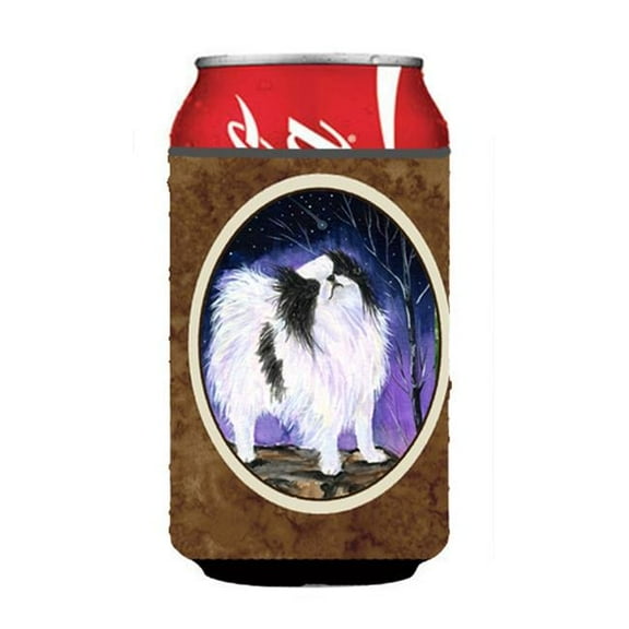 Japanese Chin Can Or Bottle Hugger - 12 oz.