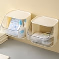 thumbnail image 4 of Storage Rack Clearance! FNGZ Wall-Mounted Storage Box, 1X Wall Mounted Storage Box, 4 of 9