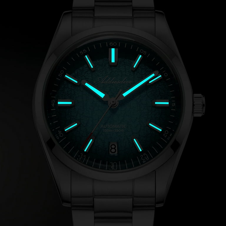 ADDIESDIVE Automatic Watch for Men - Japanese NH35 Movement Diver