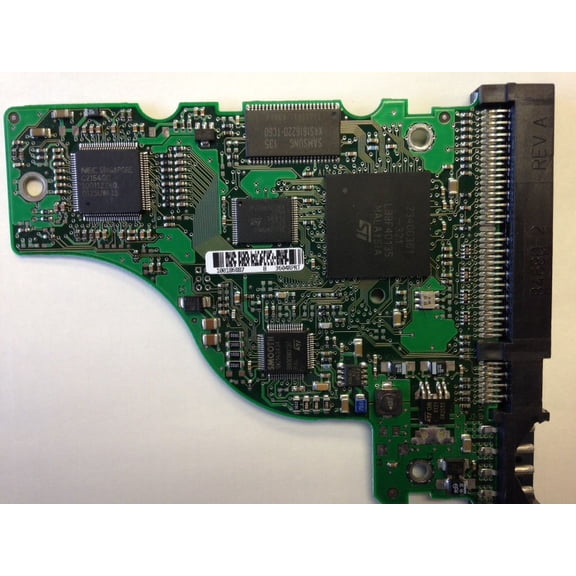 ST340810A, 9T7002-304, 3.39, 100186887 B, Seagate IDE 3.5 PCB