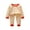 Red, variant on Fouhkni Baby Girl Clothes Floral Set Long Sleeve Pull on Shirts Long Pants 2 Piece Fall Winter Outfits