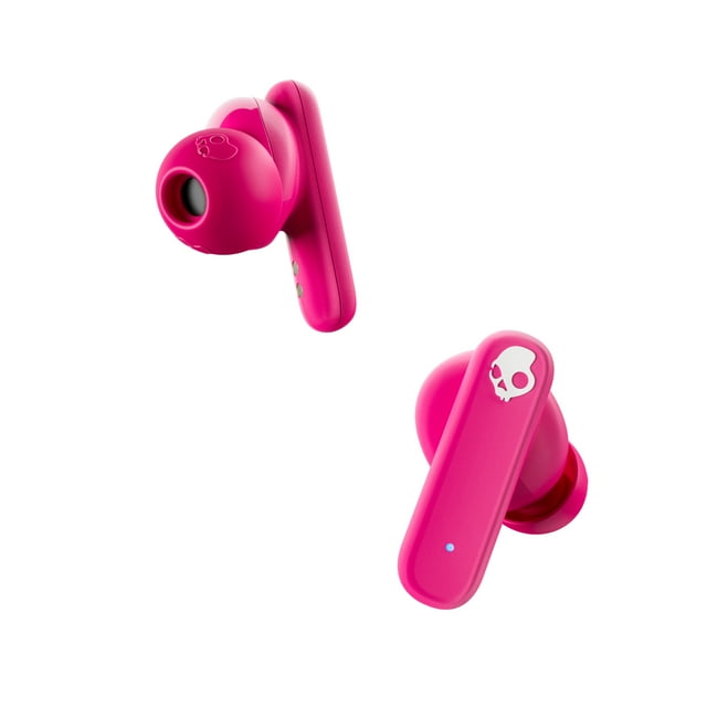 Skullcandy True Wireless Earbuds Smokin Buds XT Pink