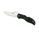 thumbnail image 3 of Spyderco Stretch 2 Lockback Knife British Racing Green FRN ZDP-189 C90PGRE2 Cuchillo Spyderco Knives Stretch 2 Lockback, 3 of 4
