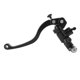 thumbnail image 4 of 14 X 18mm Motorcycle Brake Master Cylinder Pump Lever 22mm Hydraulic Brake Clutch Cylinder Lever Replacement for Suzuki GSXR600 Left, 4 of 9