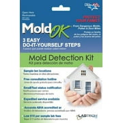 LabTech Easy to Use Mold Detection Test Kit