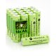 thumbnail image 1 of Batería recargable Howardly AA 600 mAh 1.2 V Ni-MH (paquete de 16), 1 of 7