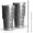 Gray Dinosaur Skeletons, variant on 30oz Green Alligators Icons Pattern Tumblers Stainless Steel Tumbler with Lid and Straw,Vacuum Insulated Double Wall Travel Tumbler Cups Mug with Cleaning Brush for Coffee,Tea