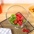 thumbnail image 4 of Delicate Dessert Bowls Household Fruit Bowls Transparent Trifle Bowls Ice Cream Accessory, 4 of 8
