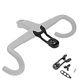 thumbnail image 2 of Soporte De Extensión De Odómetro De Bicicleta De Fibra De Nailon Para Garmin Sweethay OD004413-00, 2 of 7