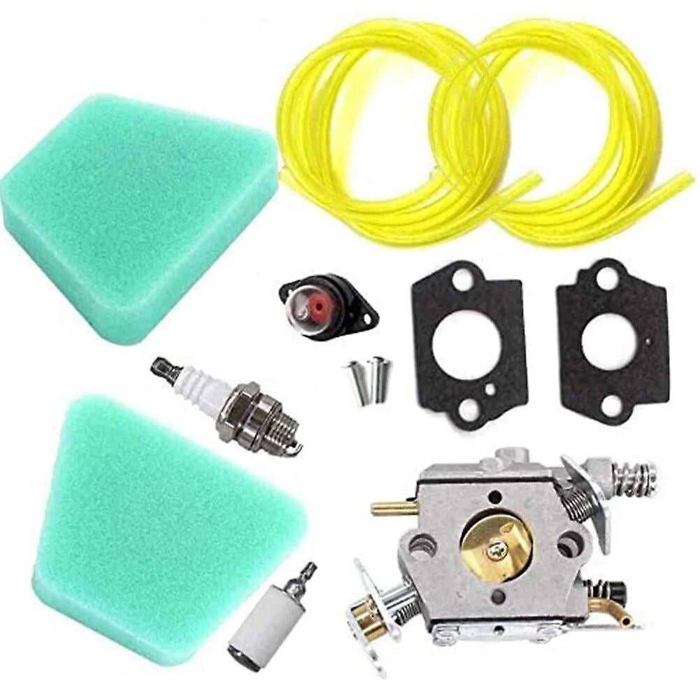 Carburetor Air Filter For Partner 350 351 370 371 390 420 Mcculloch 333 335 338 Carburetor For Poulan 050 2055 2115 2150 Garden 9978 Walmart