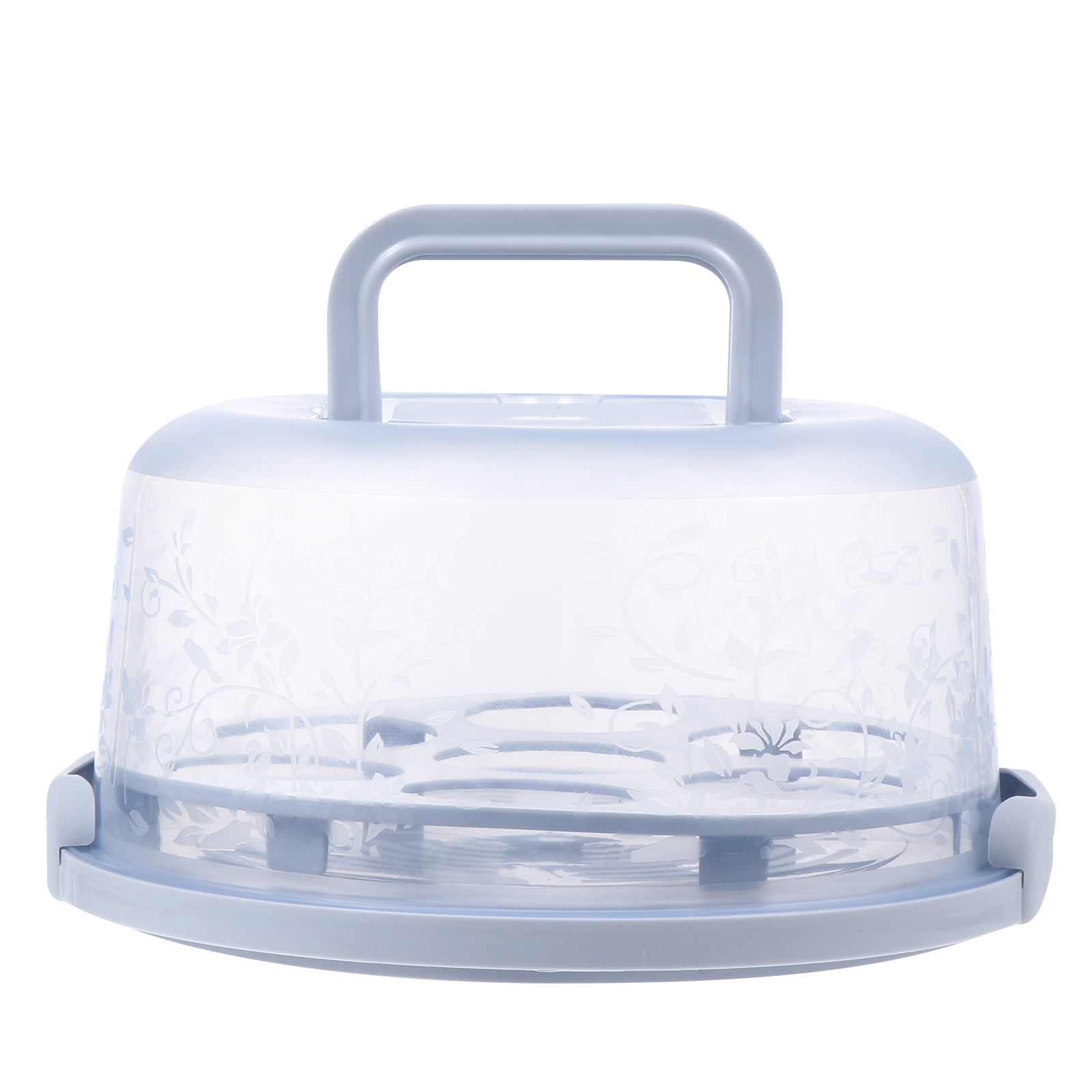 Frcolor Cake Carrier Packing Box Box Cupcake Carrier Transparent