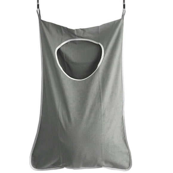 Laundry storage box, dormitory bathroom hooks to save space laundry bag