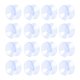 thumbnail image 3 of 20 almohadillas antideslizantes para mesas de vidrio, separadores de mesa de vidrio, ventosas, almohadillas antideslizantes de doble cara., 3 of 8