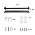 thumbnail image 5 of 2 Sets Spice Racks Spice Shelves Spice Rack Organizers Seasoning Holders, 5 of 5