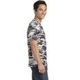 thumbnail image 3 of Port & Company Core Cotton Camo Tee-M (Winter Camo), 3 of 6