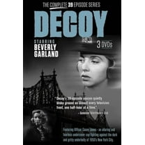 Decoy: The Complete 39 Episode Series (DVD), Film Chest, Drama