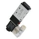 thumbnail image 5 of Reemplazo de válvula solenoide, válvula solenoide neumática de 2 posiciones y 5 vías Instalación sin esfuerzo NikouMX herramienta, 5 of 8