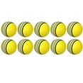 Best10x Golf Training Foam Balls Rainbow Sponge Practice Balls for