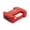 Red, variant on Power Tool Battery Adapter With USB And Type C Charging Ports Portable Power Source Converter With Belt Clip For Jobsite And Outdoor Use For Mobile Devices, 1Pack Red