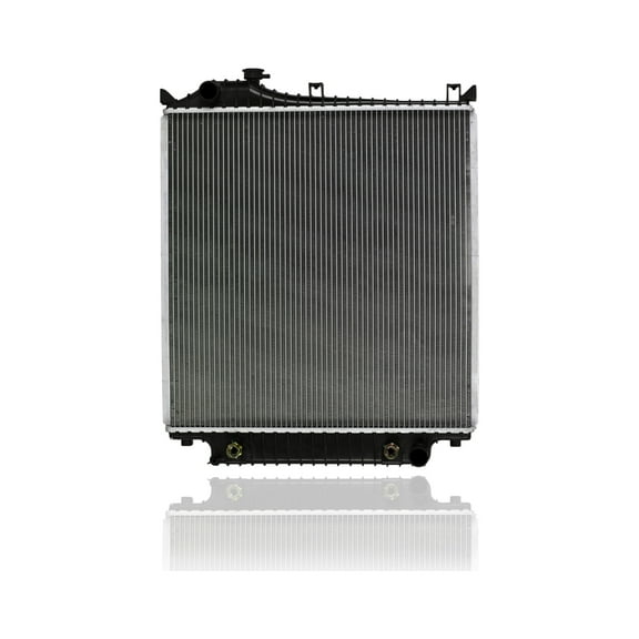 Radiator - Koyorad Fit/For 2816 06-06 Ford Explorer Mercury Mountaineer 4.0/4.6L - Plastic Tank Aluminum Core, 1-Row