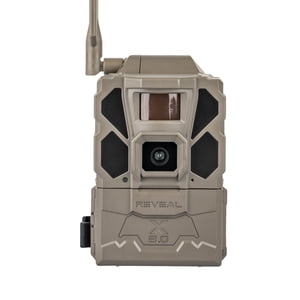 Tactacam Reveal X 3.0 Cellular Trail Camera with GPS