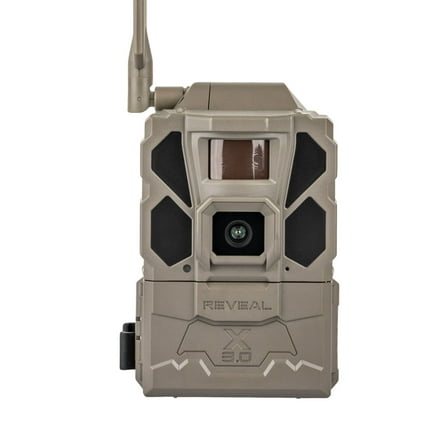 Reveal by Tactacam X 3.0 Cellular Trail Camera