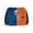 Half Distressed, variant on Head Case Designs Officially Licensed NHL New York Islanders Oversized Vinyl Sticker Skin Decal Cover Compatible with Nintendo Switch OLED