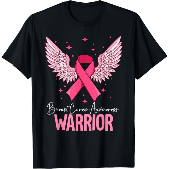 Warrior Breast Cancer T-Shirt