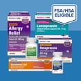 thumbnail image 2 of HealthCareAisle Omeprazole Delayed-Release Capsules | Treats Frequent Heartburn | 20 mg | 42 Count, 2 of 7