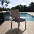 thumbnail image 3 of International Home Amazonia Teak 9 Piece Patio Dining Set, 3 of 8