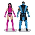 thumbnail image 3 of Figuras de acción McFarlane Toys Mortal Kombat Sub-Zero VS, 3 of 9