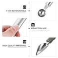 thumbnail image 2 of Baking Tool Set Stainless Steel Decorating Spoon for Cake Embellishment 3Pcs, 2 of 4