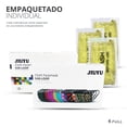 thumbnail image 4 of Cubrebocas De Tela Color Amarillo Jiuyu Tela, 4 of 8