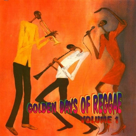 Golden Days Of Reggae, Vol. 1