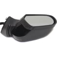thumbnail image 4 of MIRROR Compatible For 2014-2018 Nissan Versa Note Left Driver Side Heated Paintable, 4 of 5