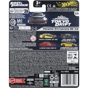 Hot Wheels Premium 1:64 Fast & Furious 10-Piece M Assortment