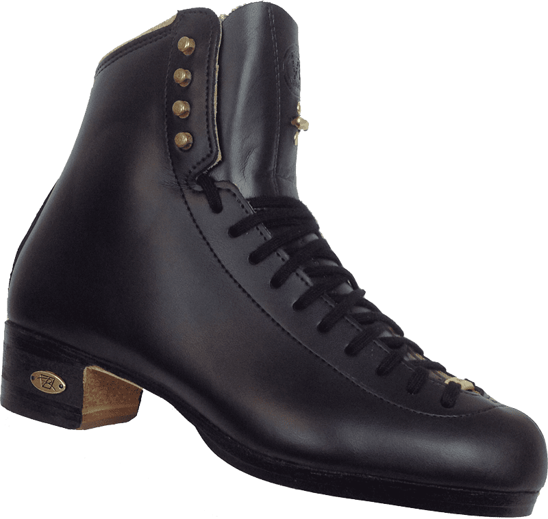 Riedell Model 1375 Gold Star Mens' Figure Skates