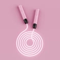 thumbnail image 1 of Jump Rope HUOGUO con luz LED para mujeres y niños, entrenador, 1 of 4