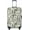 Money #01, variant on Leopard Print Luggage Suitcase Covers Elastic Washable Luggage Protector Travel Suitcase Protective Cover For Kid And Adult, L (Fit 25-29 Inch Luggage)