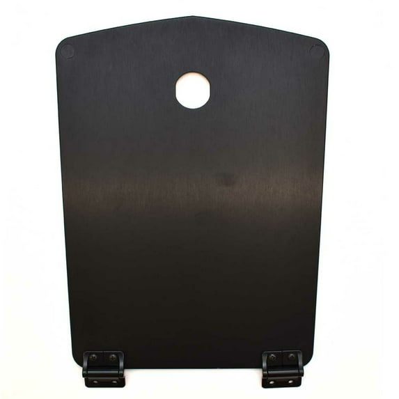 MasterCraft Boat Driver Dash Lid 554207 | Prostar 2014 Black Aluminum