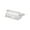 Clear, variant on MultiUse Manual Toothpaste Dispenser Tube Presser Squeezer For Cream Tube Efficient Dispensing Bathroom Essential