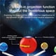 thumbnail image 5 of Bewildely Sistema Solar, modelo planetario, juguetes, proyector de interacción giratorio, aprendizaje educativo, enseñanza de astronomía para Juguetes, 5 of 6