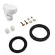 thumbnail image 4 of Kit De Inodoro Para RV, Accesorios De Montaje, Kit De Inodoro Para RV De Fácil Instalación, Sellado 385311652 Para Dometic 300 310 320, 4 of 8