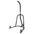 Everlast SingleStation Heavy Bag Stand, Black